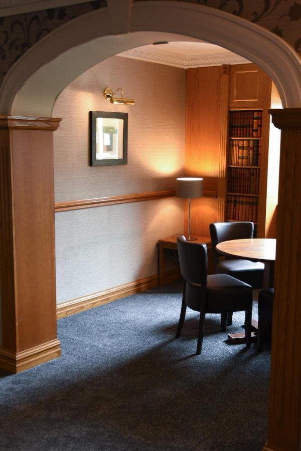 Cairn Hotel Bathgate Dış mekan fotoğraf