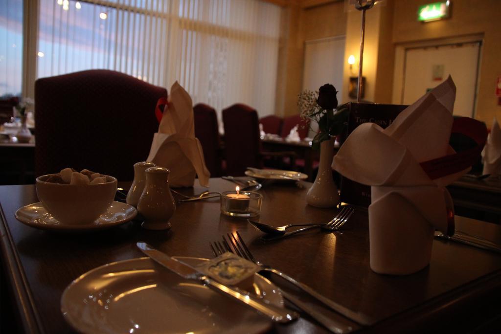 Cairn Hotel Bathgate Dış mekan fotoğraf