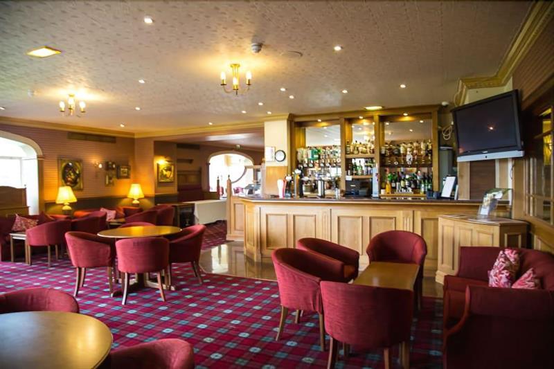 Cairn Hotel Bathgate Dış mekan fotoğraf
